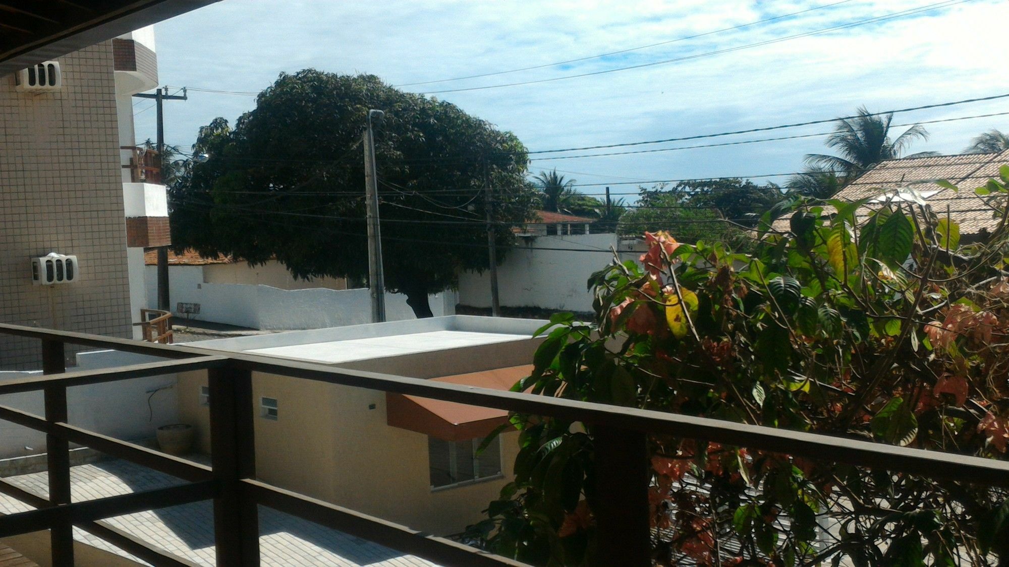 Pousada Mar E Brisa Natal Exterior foto